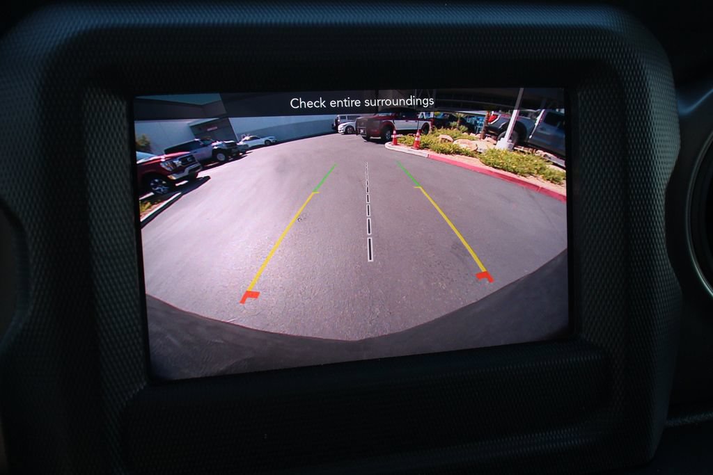 Used 2023 Jeep Wrangler Sport AWD/4WD image 27