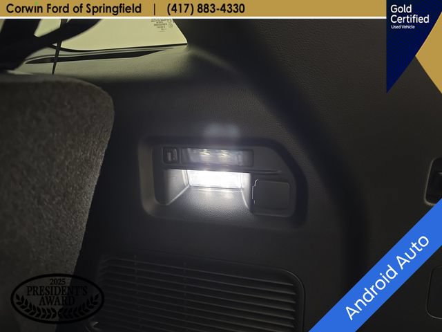 Certified 2026 Ford Explorer Active AWD/4WD image 17
