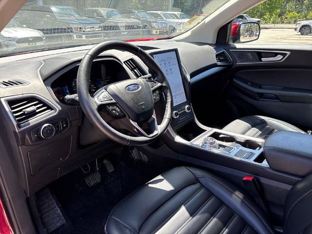 Certified 2024 Ford Edge SEL w/ Convenience Package AWD/4WD image 6