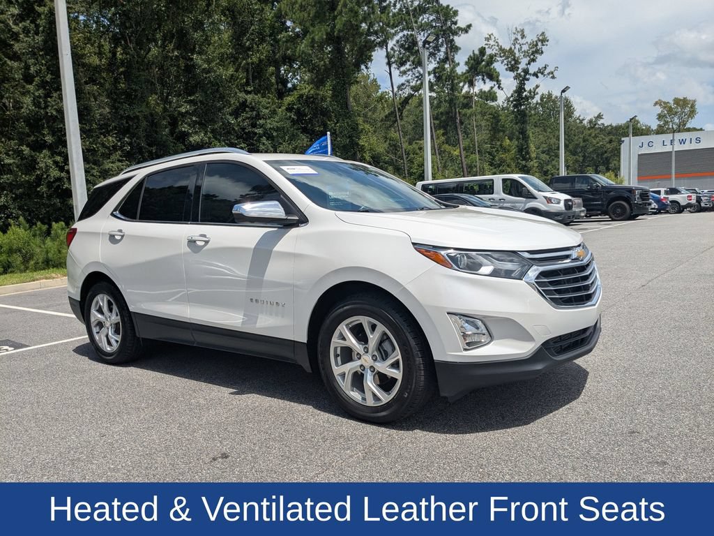 Used 2020 Chevrolet Equinox Premier FWD image 2