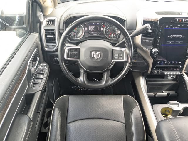 Used 2020 RAM 2500 Laramie AWD/4WD image 16