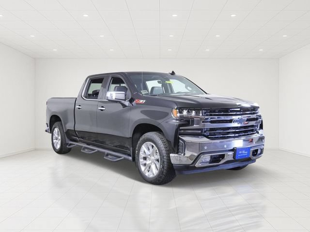 Used 2021 Chevrolet Silverado 1500 LTZ w/ LTZ Premium Package