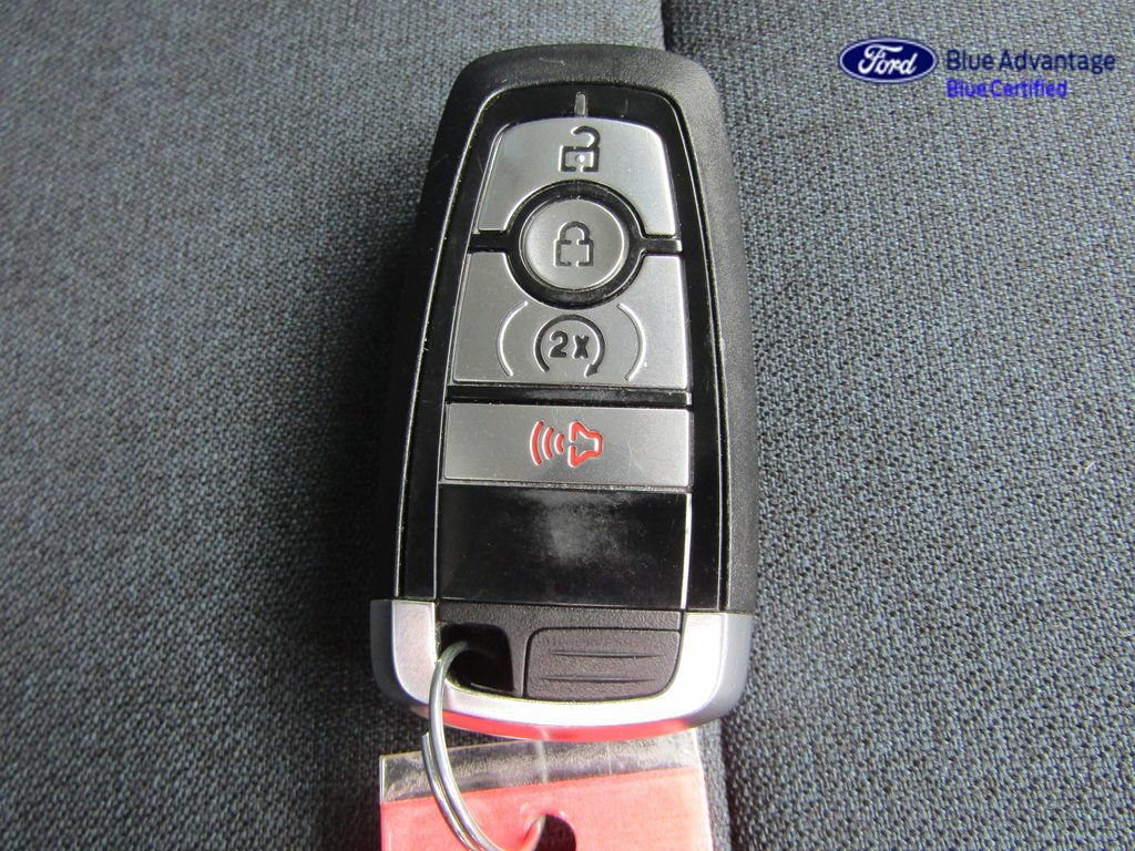 Certified 2025 Ford Maverick XLT w/ XLT Luxury Package AWD/4WD image 39