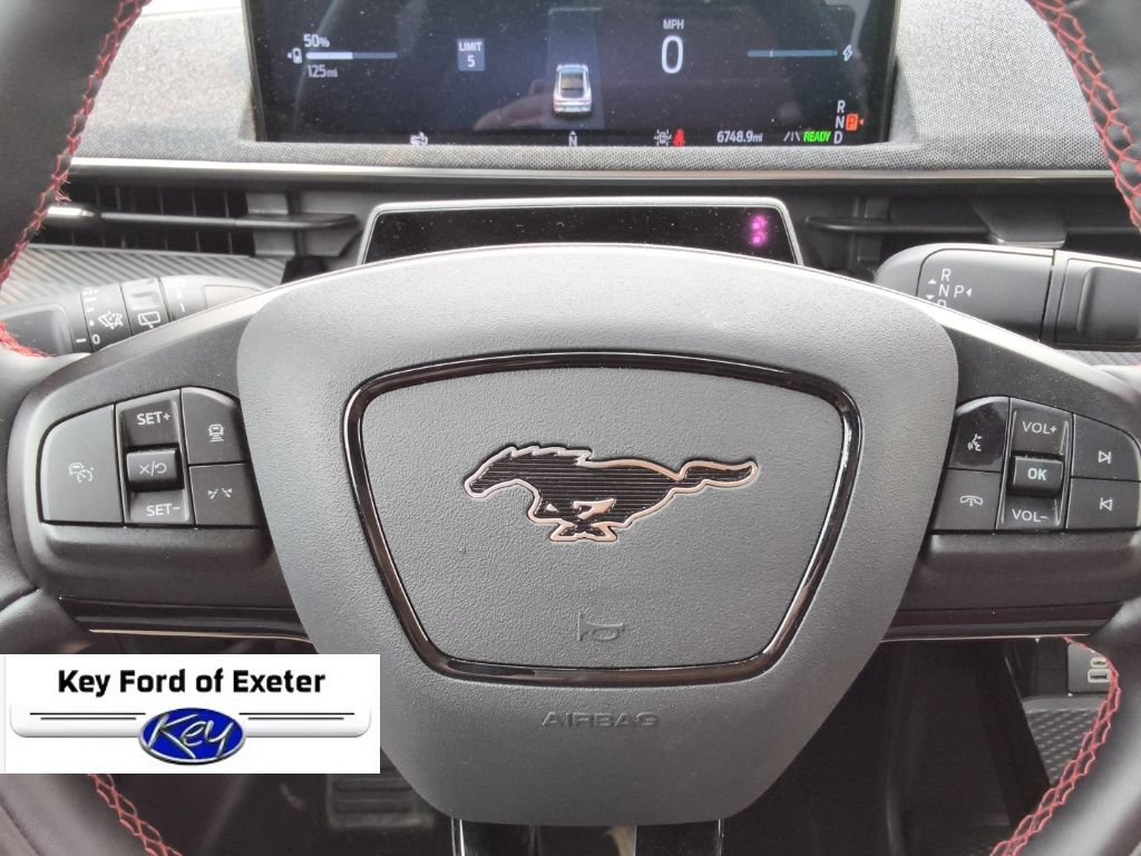 Certified 2025 Ford Mustang Mach-E Premium w/ Sport Appearance Package AWD/4WD image 42