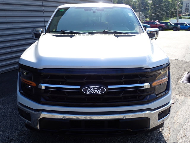 Certified 2025 Ford F150 XLT w/ Equipment Group 303A High AWD/4WD image 12