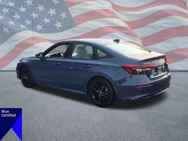 Used 2025 Honda Civic Sport image 5