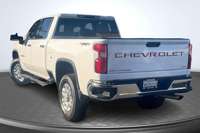 Used 2022 Chevrolet Silverado 2500 LTZ w/ LTZ Plus Package image 2