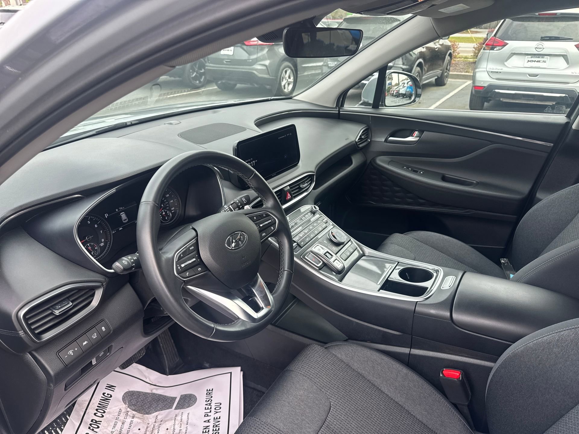 Used 2023 Hyundai Santa Fe SEL AWD/4WD image 52
