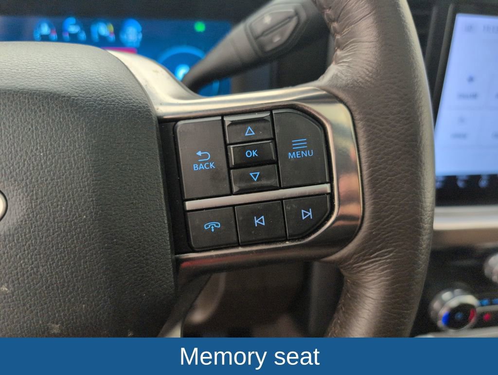 Certified 2024 Ford F250 King Ranch w/ Chrome Package image 46