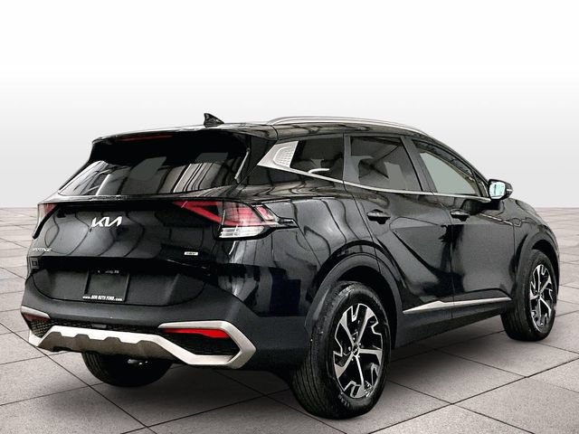 Used 2023 Kia Sportage EX AWD/4WD image 11