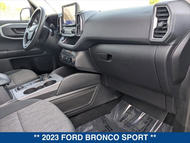 Certified 2023 Ford Bronco Sport Big Bend image 23