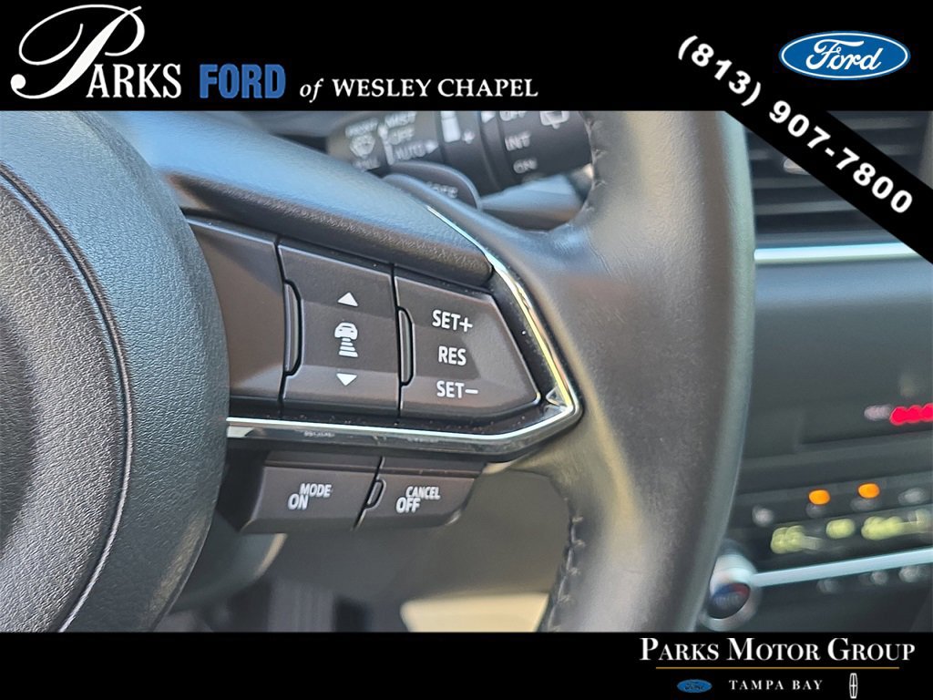 Used 2023 MAZDA CX-5 AWD 2.5 S w/ Premium Package image 29