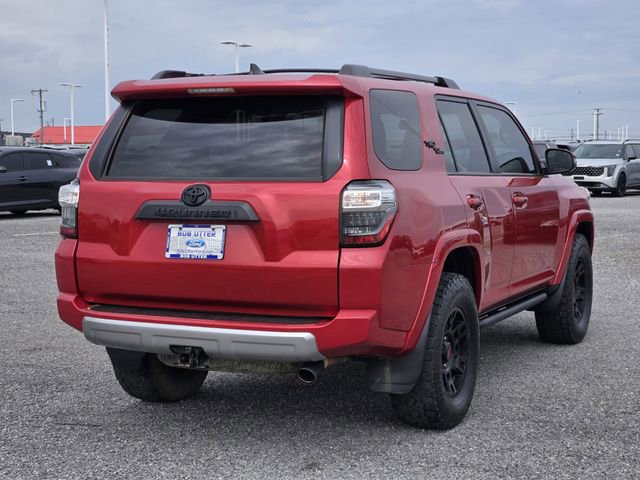 Used 2023 Toyota 4Runner TRD Off-Road Premium w/ Moonroof Package AWD/4WD image 7