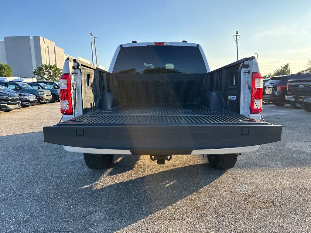 Certified 2022 Ford F150 XL w/ STX Appearance Package image 27