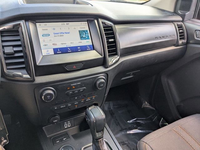 Certified 2022 Ford Ranger XLT w/ Equipment Group 301A Mid image 23