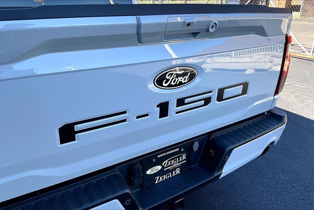 Certified 2024 Ford F150 Lariat w/ Equipment Group 502A High AWD/4WD image 8