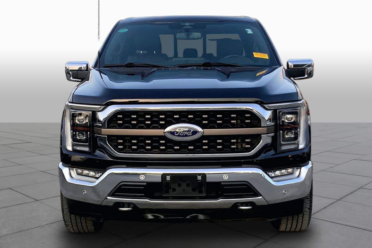 Certified 2023 Ford F150 King Ranch w/ Equipment Group 601A High AWD/4WD image 4