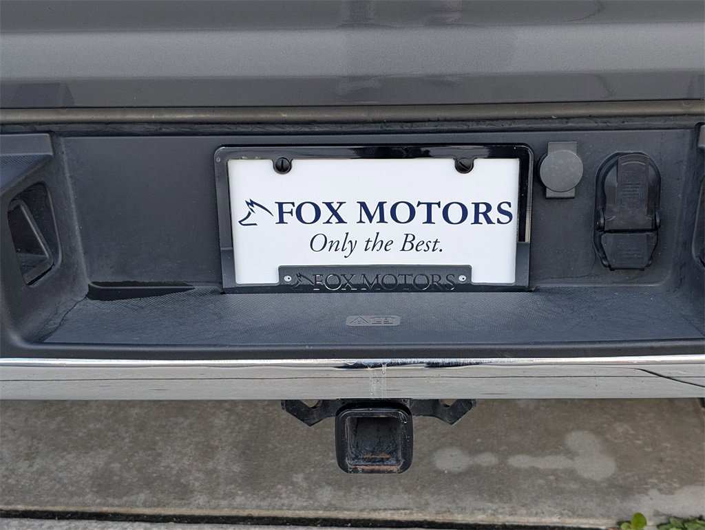 Certified 2024 Ford F150 XLT w/ Mobile Office Package image 36