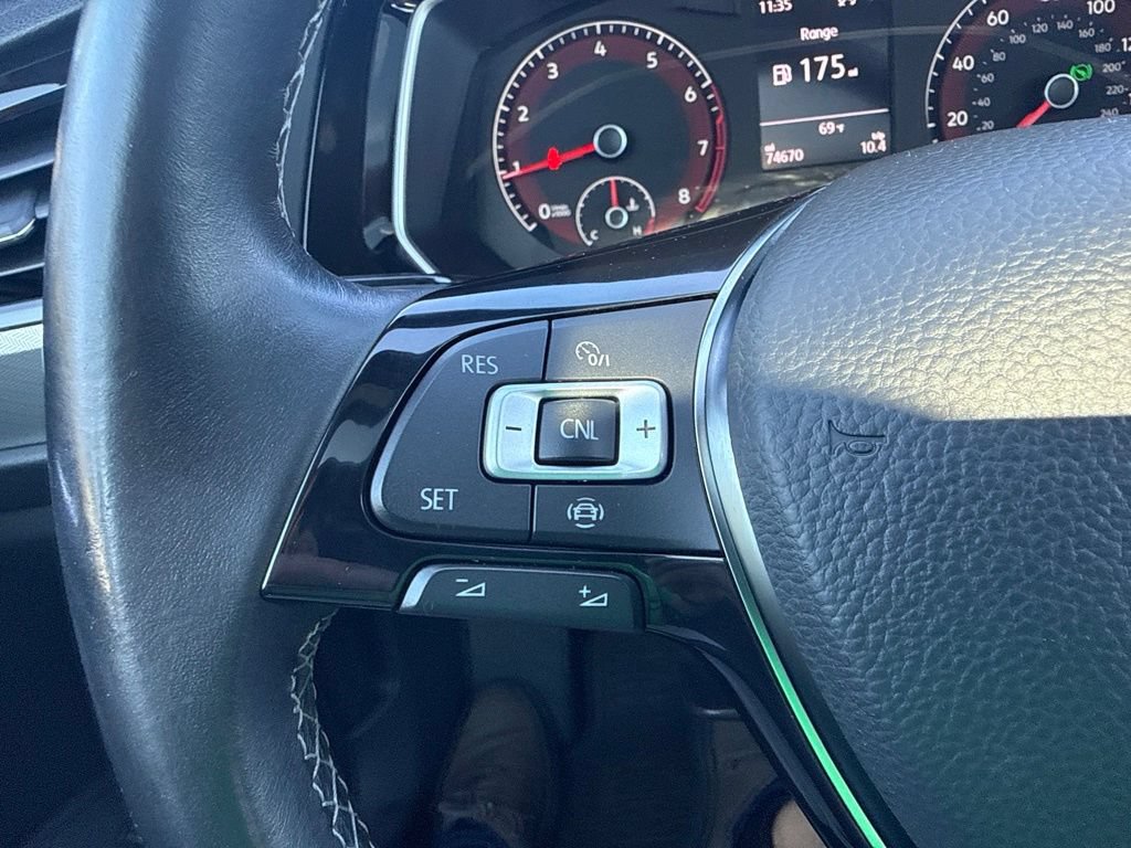 Used 2019 Volkswagen Jetta R-Line w/ R-Line Cold Weather Package FWD image 20