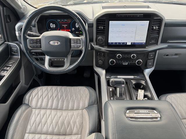 Certified 2023 Ford F150 Limited image 22