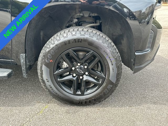 Used 2021 Chevrolet Silverado 1500 LT Trail Boss w/ Convenience Package II image 12