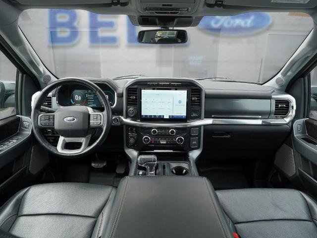 Certified 2021 Ford F150 Lariat image 14