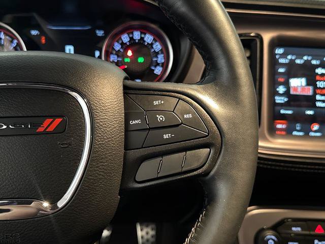 Used 2023 Dodge Challenger SXT w/ Plus Package RWD image 23