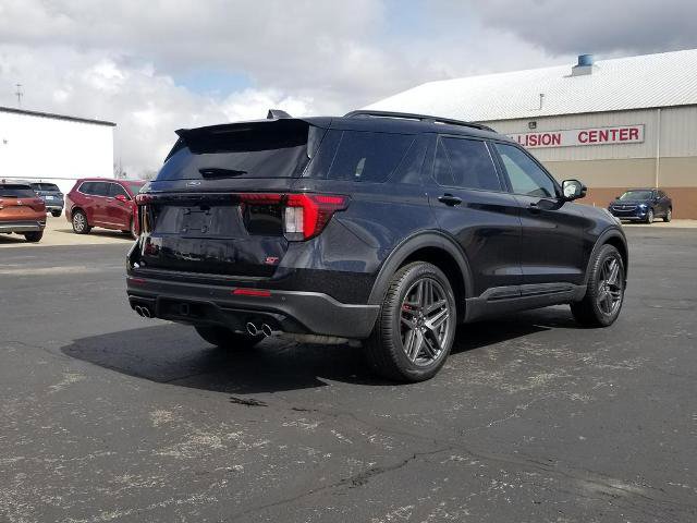 Certified 2026 Ford Explorer ST w/ Sun And Sound Package image 5