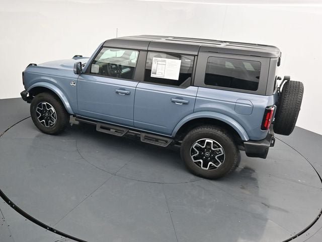 Certified 2024 Ford Bronco Outer Banks AWD/4WD image 26