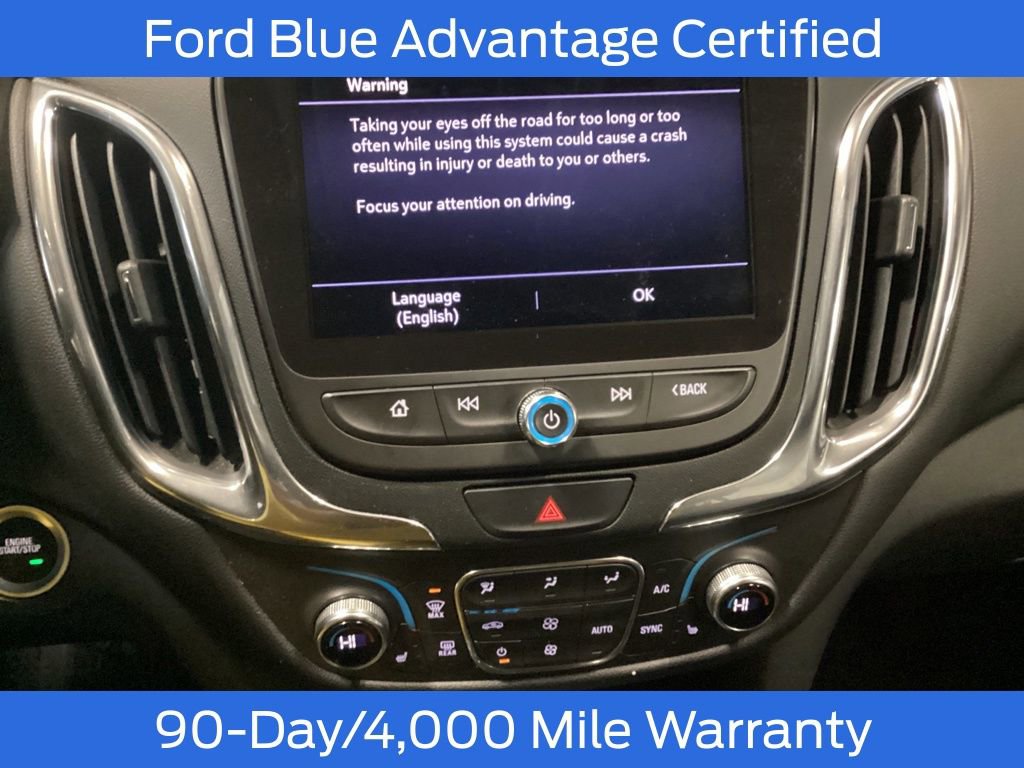 Used 2019 Chevrolet Equinox LT w/ Sun & Navigation Package image 18