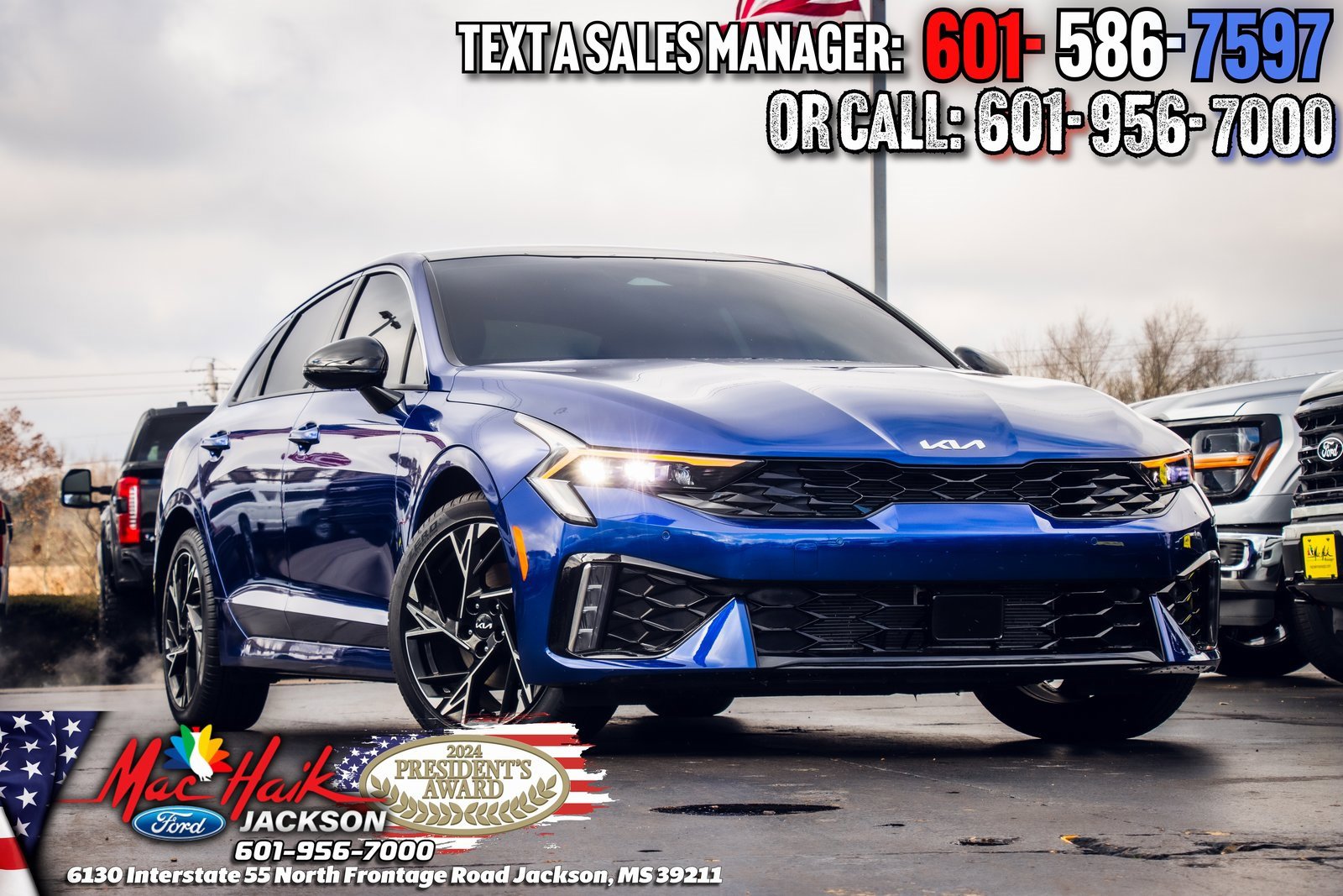 Used 2025 Kia K5 GT-Line w/ GT-Line Premium Package