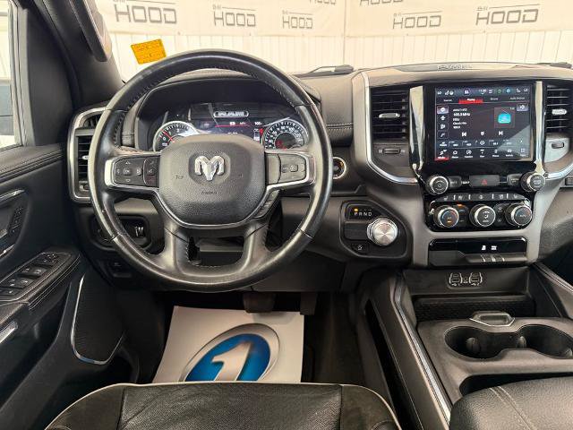 Used 2024 RAM 1500 Laramie RWD image 15