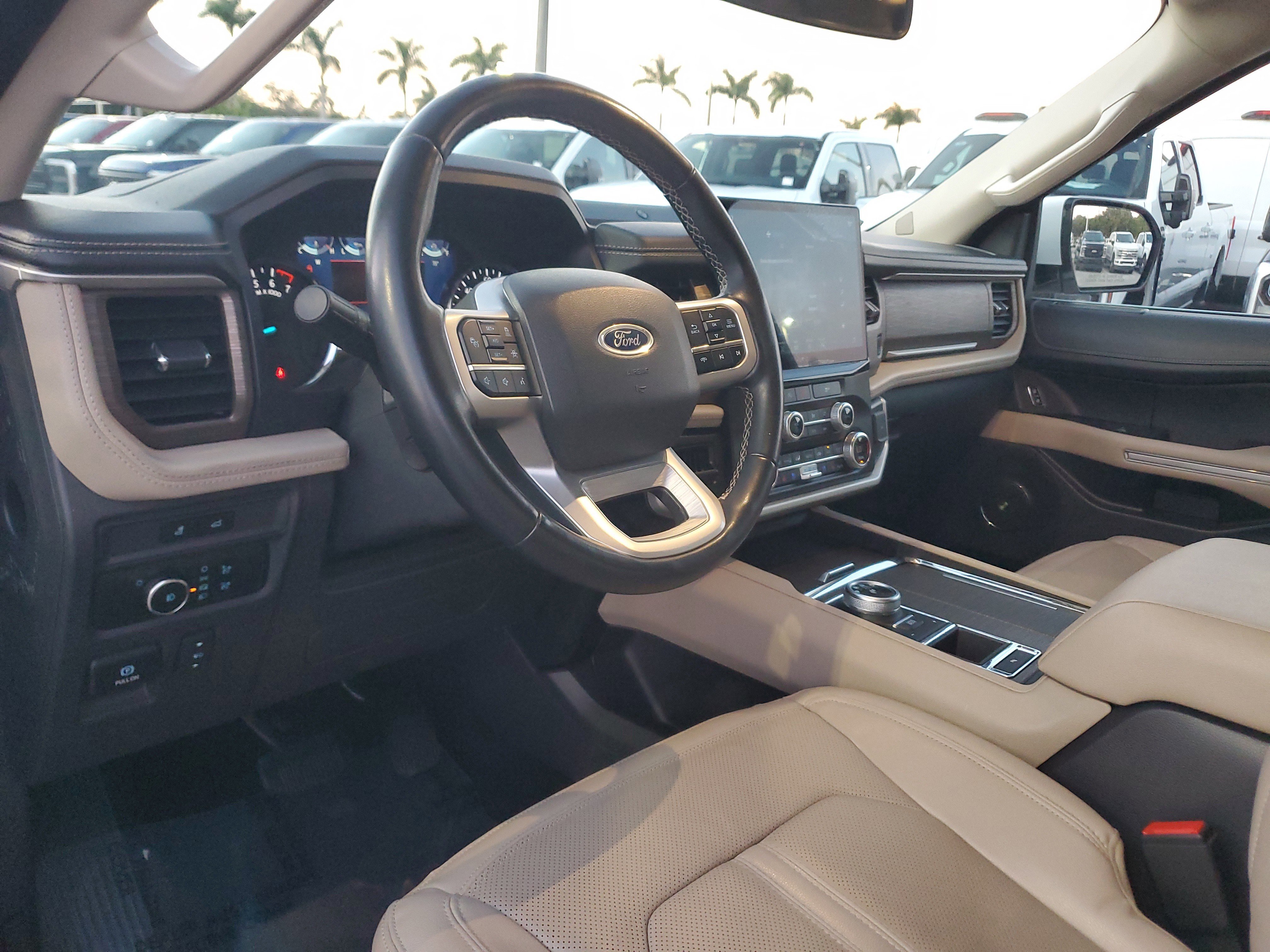 Certified 2024 Ford Expedition Max Limited image 13