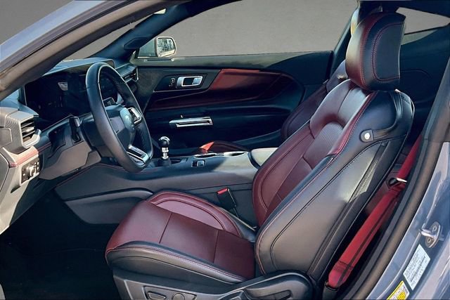 Certified 2025 Ford Mustang GT Premium RWD image 22