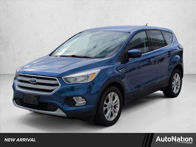 Certified 2017 Ford Escape SE w/ SE Cold Weather Package image 6