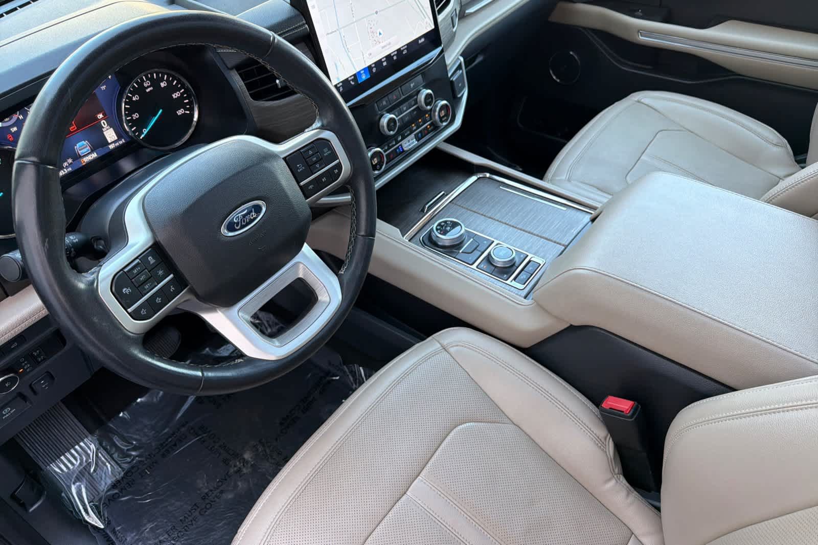 Certified 2024 Ford Expedition Limited AWD/4WD image 11