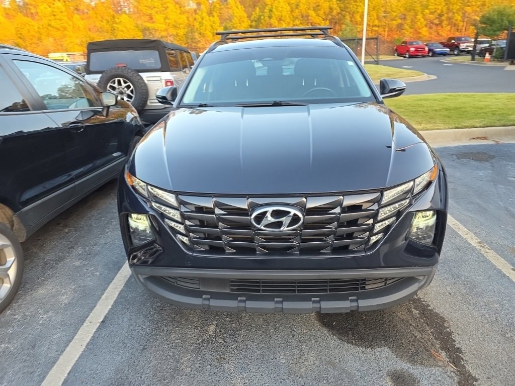 Used 2023 Hyundai Tucson XRT image 5