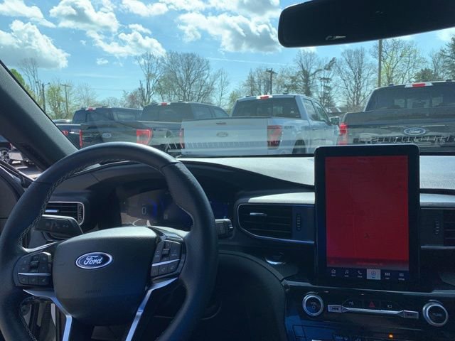 Certified 2023 Ford Explorer ST w/ Equipment Group 401A image 26