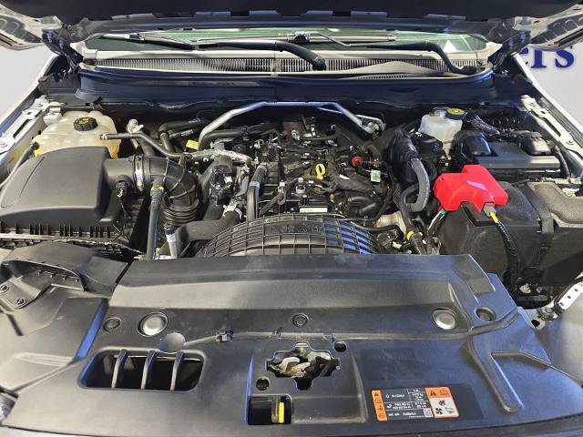 Certified 2023 Ford Ranger Lariat w/ Equipment Group 501A High AWD/4WD image 7