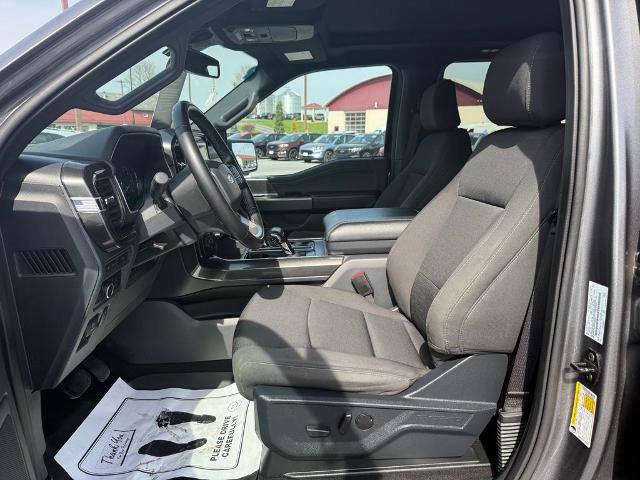 Certified 2023 Ford F150 XLT w/ Equipment Group 302A High image 11
