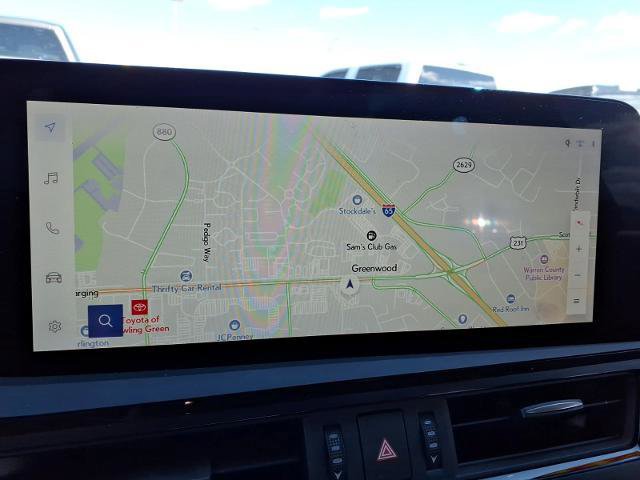 Used 2023 Lexus ES 350 w/ Premium Package image 12