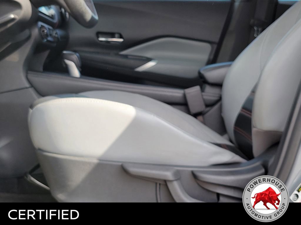 Used 2021 Nissan Kicks SR w/ SR Premium Package image 22