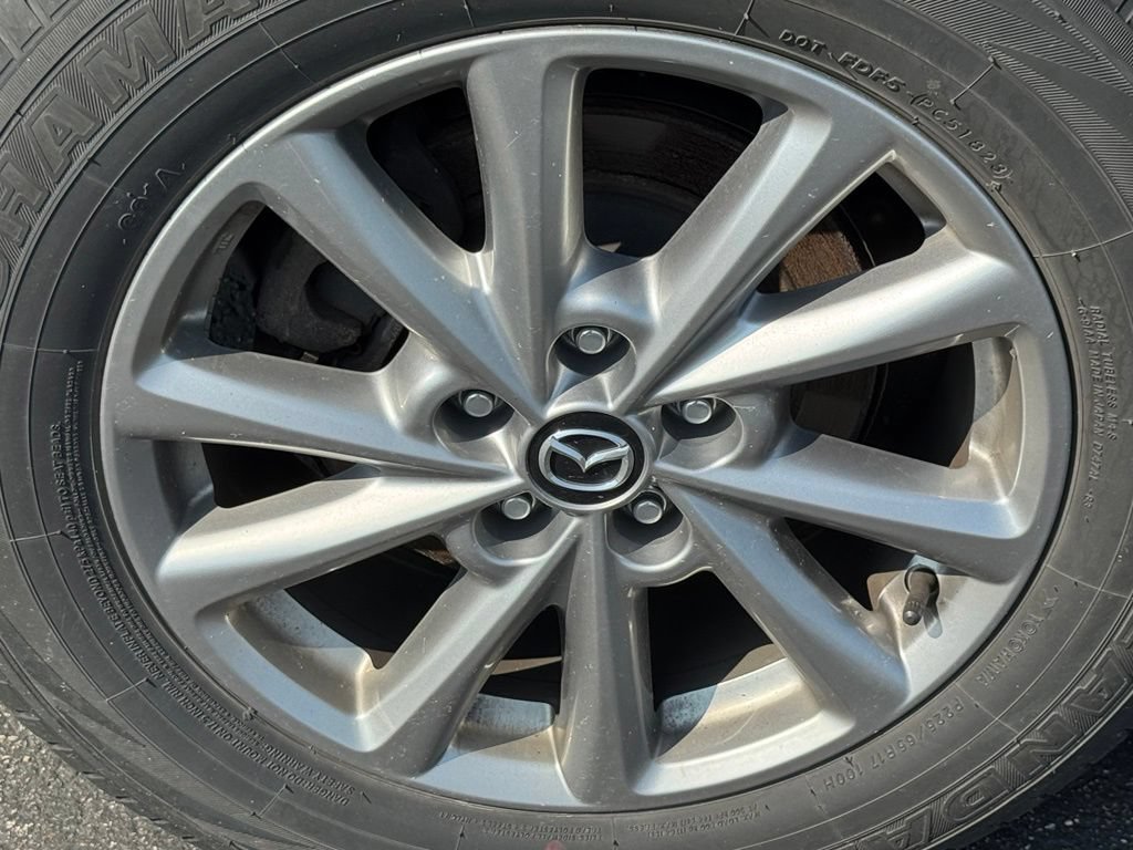 Used 2023 MAZDA CX-5 AWD 2.5 S w/ Select Package image 25