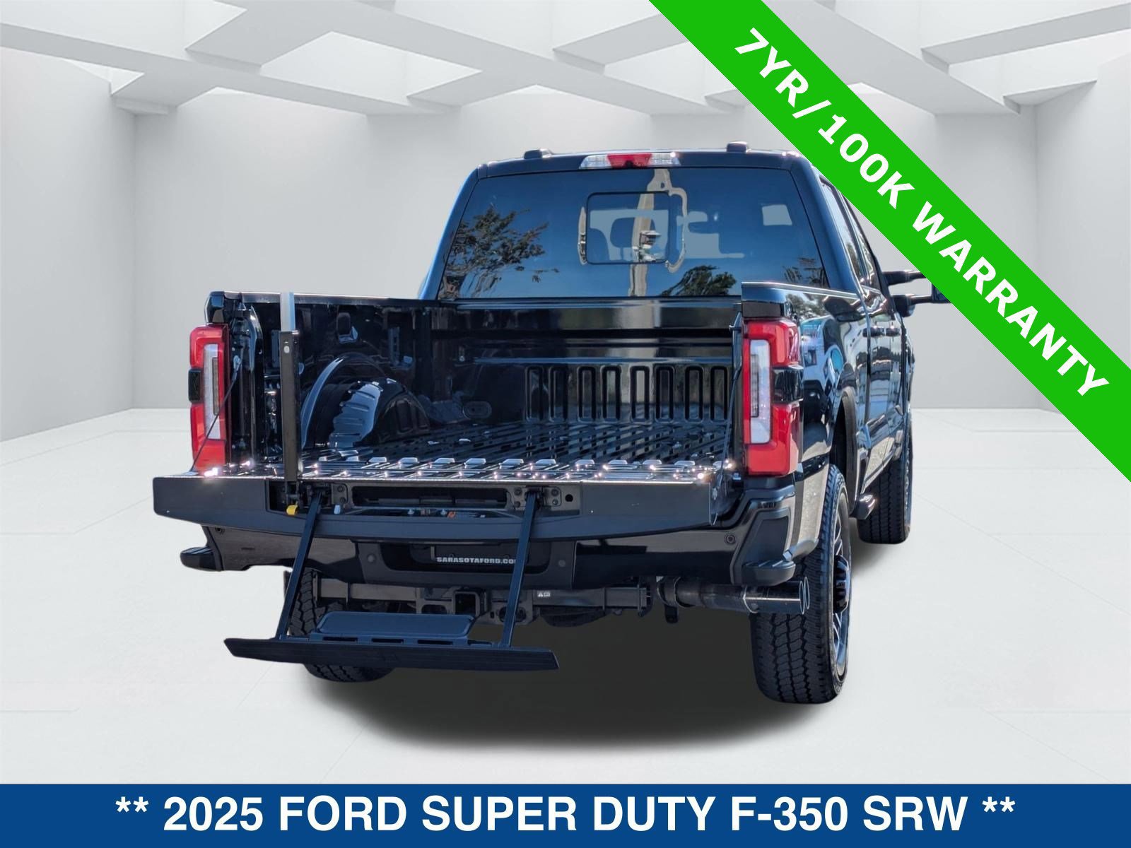 Certified 2025 Ford F350 Platinum image 13