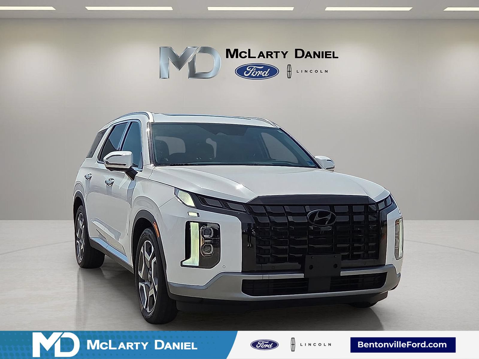 Used 2025 Hyundai Palisade Limited