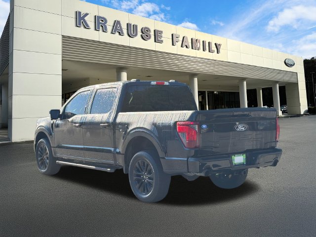 Certified 2024 Ford F150 XLT w/ Equipment Group 302A MID AWD/4WD image 6