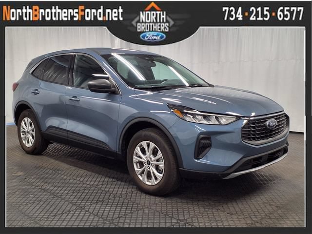 Certified 2024 Ford Escape Active w/ Tech Pack #1 AWD/4WD image 1