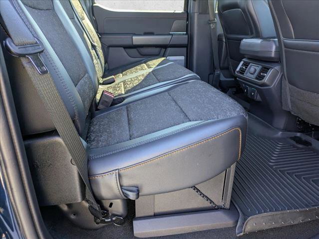 Certified 2025 Ford F150 Tremor w/ Bed Utility Package AWD/4WD image 18