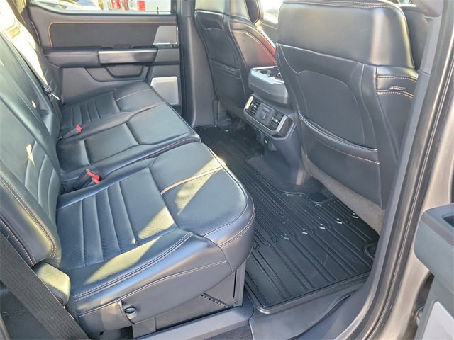 Certified 2021 Ford F150 Platinum w/ Equipment Group 701A High image 30