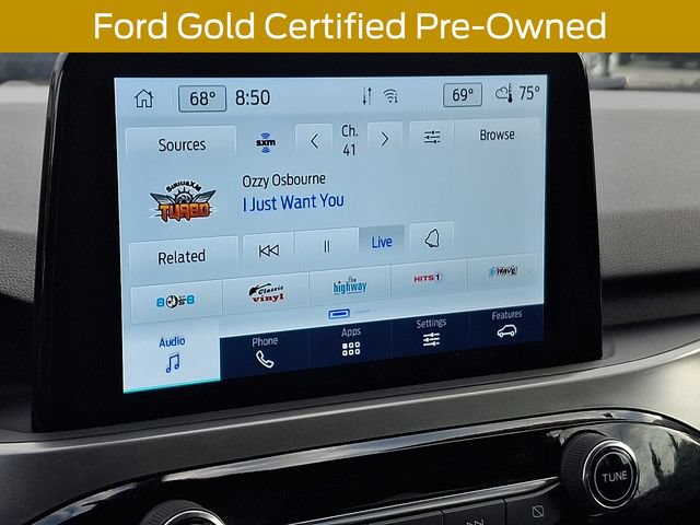 Certified 2023 Ford Escape Active AWD/4WD image 19